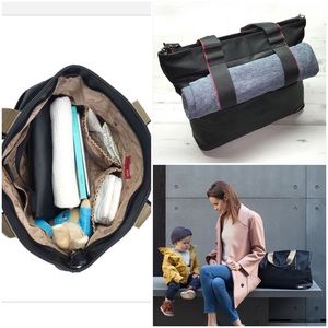 storksak eden diaper bag